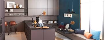 best modular kitchen colours & finishes