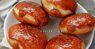 Elohim, el, elyon dan eloah. Donat Bomboloni Lagi Viral Yuk Berkreasi Menggunakan Toping Karamel