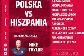 Od drugiej kwarty podopieczni mike taylora przejęli kontrolę nad spotkaniem i w 2. Eurobasket Sklad Kadry Na Mecz Z Hiszpania Kronika24 Pl