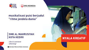 Check spelling or type a new query. Galeri Video Smk Al Mahrusiyah Lirboyo Kediri