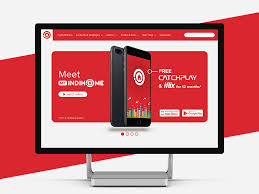 Maybe you would like to learn more about one of these? Indihome Redesign Concept Redesign Concept Concept Design