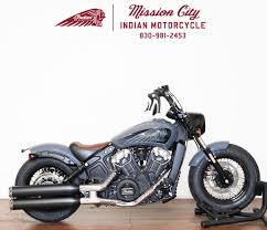 Reserve fuel capacity 3 l. 2021 Indian Motorcycle Scout Bobber Twenty Abs Stealth Gray Mission City Indian Motorcycle