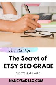 Erank Etsy Seo Grade What Does It Really Mean Etsy Tips 2020 Erank Etsy Seo 2020 Etsy Rank Keyword Tool Selling Etsy Seo Increase Etsy Sales Etsy Sales
