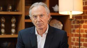 Tony blair executive chairman of the tony blair institute for global change and former prime minister of great britain and northern ireland. Covid 19 Tony Blair Says Vaccine Hesitancy Is Totally Unsuitable And Unjustified News Pletform