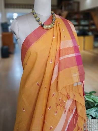 Yerukala Cotton Saree