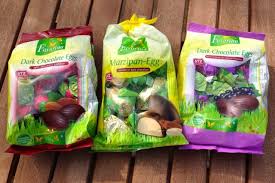 Veganoo Vegan Reviews Vegan Easter Lidl Mini Chocolate Eggs
