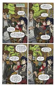 Extreme Ghostbusters: Talk to the Animals Comic Review | Ghostbusters.net -  Your Guide to Ghostbusters