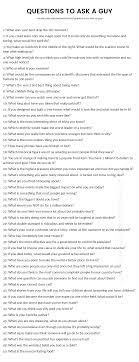 The answers to these online dating questions might let you know right then and there if he's your type or not. Dating Questions To Ask A Girl Online Url To