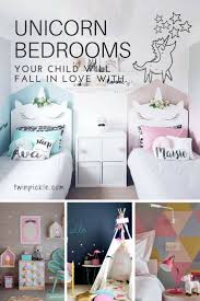 Unicorn Bedrooms Your Child Will Fall In Love With Unicorn Bedroom Unicorn Bedroom Decor Kid Room Decor
