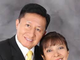 New mission presidents