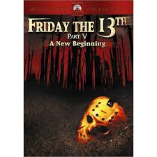 Friday the 13th, Part V - A New Beginning - Walmart.com