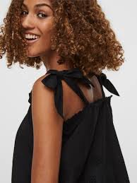 VERO MODA Top 'Lisa' (Černá)