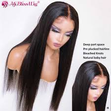 You will find comfort ombre hair wigs against your skin tones; Straight U Part Wig Human Hair Wigs For Black Women 13x4 Lace Front Human Hair Wigs Human Hair Lace Wigs Brazilian Remy Hair Knot Knotted Ponytailersknotted Lace Aliexpress
