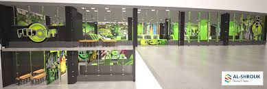 42 شارع الاهرام مصر الجديدة. Flipout Trampoline Mall Of Arabia Al Shrouk