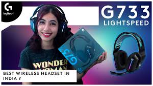 The logitech g733 headset feels comfortable and sounds fine, but not great. Logitech G733 Headset Review My New Fav Headset Youtube