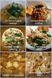 Silakan klik resep sambal tumpang asli khas kediri.cara membuat sambal tumpang enak. Resep Sambal Tumpang Pour Android Telechargez L Apk