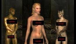NSFW: Sexy Time in Skyrim: The best Nude-Mods | N4G