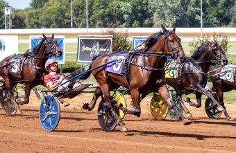 American Power Pounces, Miss Jum Jabber Pops to Kentucky Championship Series Wins – U.S. Trotting News