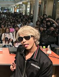 Hyde Vamps Hyde Singer Jrock