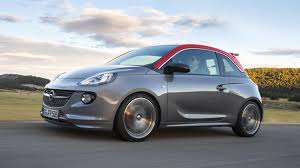 It was sold under the vauxhall marque in the united kingdom. Opel Adam S Technische Daten