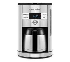 Cafetiere Isotherme Programmable 15 Tasses 950w Noir Inox Bcf560 Toutes Les Cafetieres Et Machines A Dosettes But