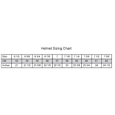 59 Abundant Gpa Speed Air Size Chart