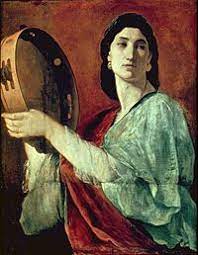 Miriam's name could also be derived from the egyptian words myr beloved.. Miriam Wikipedia