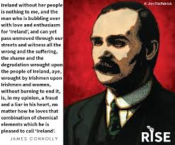 The establishment will spin the Apple Tax ruling as a win for "Ireland". It  isn't. It's a win for the capitalist elite. James Connolly dealt with those  who tried to put on