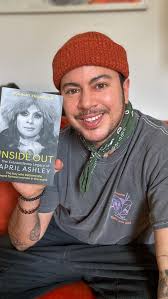 April Ashley is a glamorous trans trailblazer. Her memoir is called Inside  Out and I thoroughly recommend it as an inspirational read 🏳️‍⚧️✨ Got any  other book recommendations? #trans #book #memoir ...