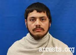 Johnny Balderas Mugshot