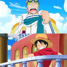 Koby And Luffy One Piece Luffy One Piece Ace Favorite Character