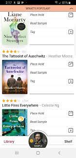 I like being able to track how long i will need to wait for a book (libby often overestimates the wait time, which i appreciate because then i'm pleasantly surprised when the book becomes. A Library At Your Fingertips With Libby App A Good Book Is Only A Few Taps Away Books Authors Lewiston Inland 360 Where You Go For What You Do