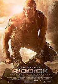 Riddick as he attempts to elude capture after the events depicted in the 2000 film pitch black. Riddick Film Wikipedia