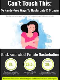 14 Hands-free Ways To Masturbate And Orgasm