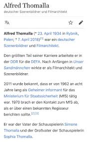 Ihr vater ist andre vetters und ihre mutter simone thomalla. Strehlitzer On Twitter Simonethomalla Schauspielerin Bekannt Fur Die Aktuelle Zdf Serie Fruhling Ist Wie Der Nachname Thomalla Bereits Verrat Tochter Des Aus Oberschlesien Rybnik Stammenden Filmarchitekt En Und Szenenbildner