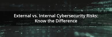 We've responded to attacks, mitigated breaches and have designed security plans for fortune 500. External Vs Internal Cybersecurity Risks Know The Difference