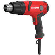 Craftsman 5100 Btu Heat Gun In The Heat Guns Department At Lowes Com