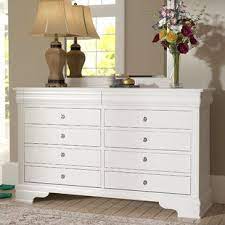 Buy Online Cheap Hewitt 6 Drawer Dresser By Three Posts 7 Drawer Dresser Open Frame Headboard Dresser Drawers