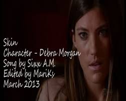 Deb Morgan character study vid: Skin