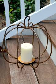 The metal is constructed in popular geometric design, with triangles connected together in a. 12 Diy Pumpkin Candle Holders That You Can Make Guide Patterns
