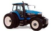 New Holland 8770A Tractor