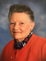 Avis Josephine Ruroden, West Union, Iowa, November 19, 2024