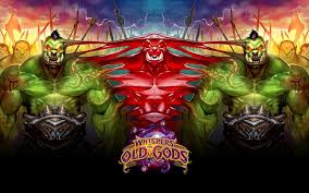 whispers of the old s hearthstone