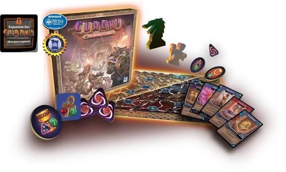Clank! The Mummy's Curse - Dire Wolf Digital