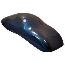 Ford Dark Blue Met Dx Basecoat