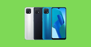 Oppo A16K with MediaTek Helio G35 and 4 ...