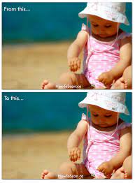 In the sharpness tab, set the amount of the sharpening effect. How To Use Photoshop And Sharpen Photo Scans