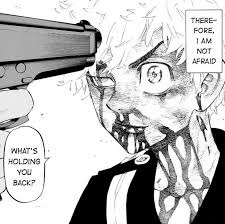 However, mikey tells him to let go since he wants to end everything in that moment. Tokyo Revengers Chapter 204