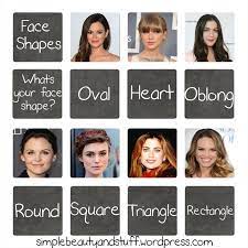 What S Your Face Shape Oblong Face Hairstyles Face Shapes Round Face Shape