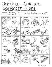 Now that it is getting to (i'm too cheap to use that much coloured ink for a whole bunch of kids!) great way to increase their. Outdoor Science Scavenger Hunt Free Printable Coloring Page Educational Teaching Resource Printables Free Kids Free Preschool Printables Scavenger Hunt For Kids